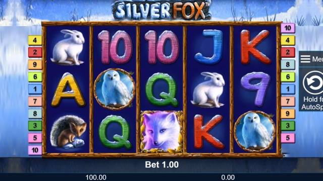 Silver Fox - скриншот 1