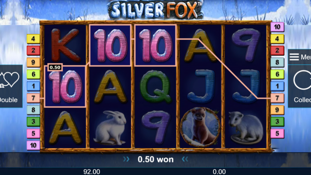 Silver Fox - скриншот 6