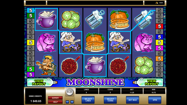 Moonshine - скриншот 10