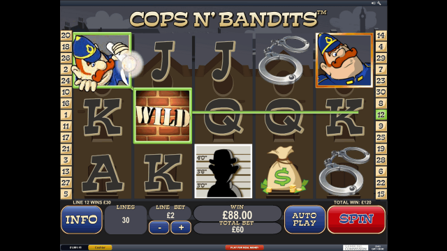 Cops N' Bandits - скриншот 10
