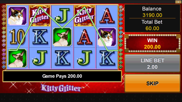 Kitty Glitter - скриншот 5