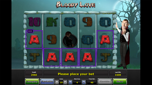 Bloody Love - скриншот 4