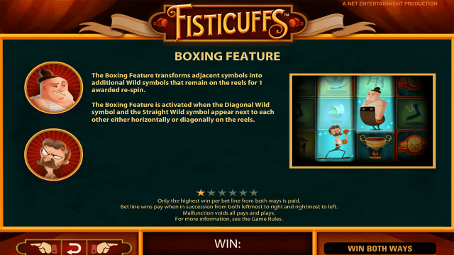 Fisticuffs - скриншот 4