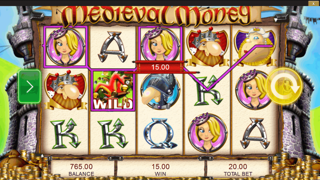 Medieval Money - скриншот 6