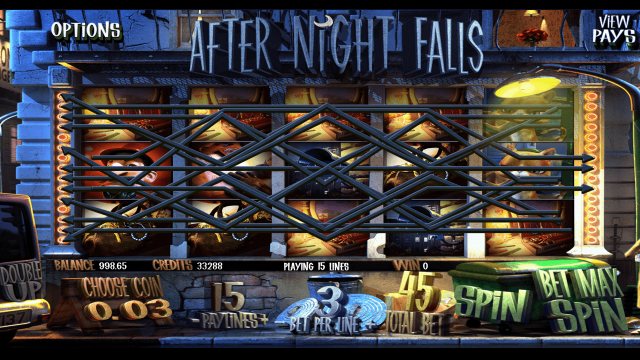 After Night Falls - скриншот 7