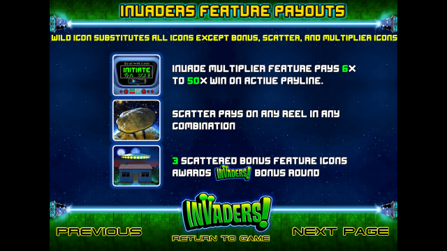 Invaders - скриншот 3