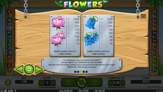 Flowers - скриншот 5