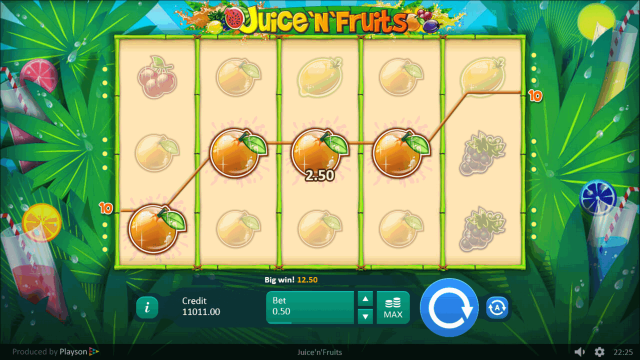 Juice'N'Fruits - скриншот 3