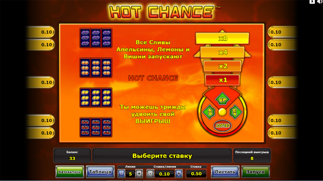 Hot Chance - скриншот 8