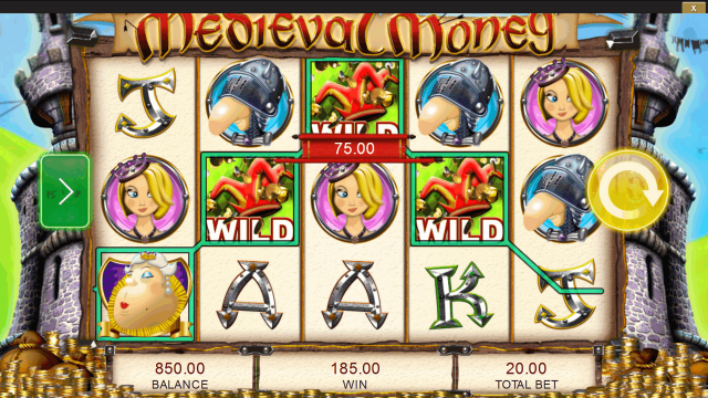 Medieval Money - скриншот 5