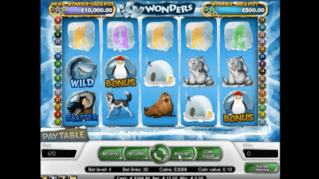 Icy Wonders - скриншот 5