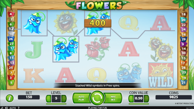Flowers - скриншот 9