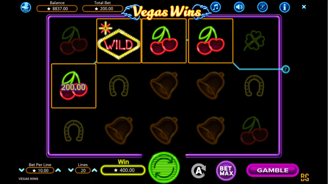 Vegas Wins - скриншот 10