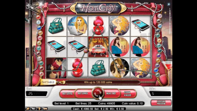 Hot City - скриншот 7