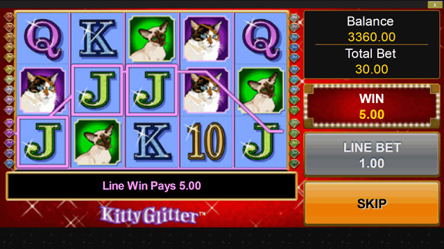 Kitty Glitter - скриншот 8