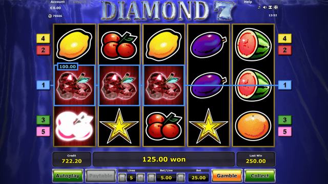 Diamond 7 - скриншот 10