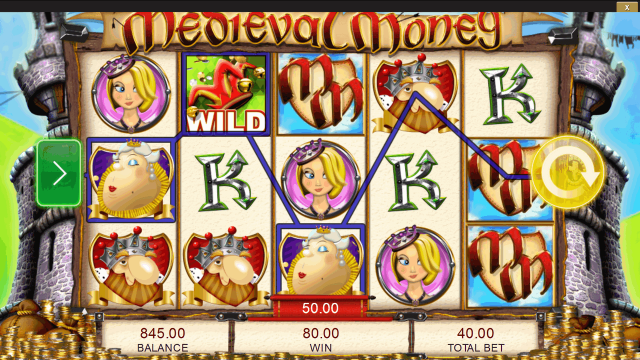 Medieval Money - скриншот 2