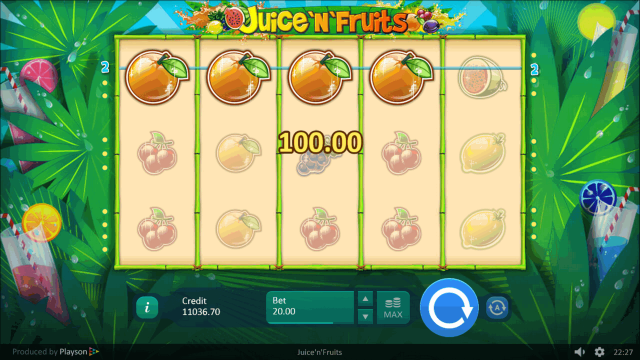 Juice'N'Fruits - скриншот 7