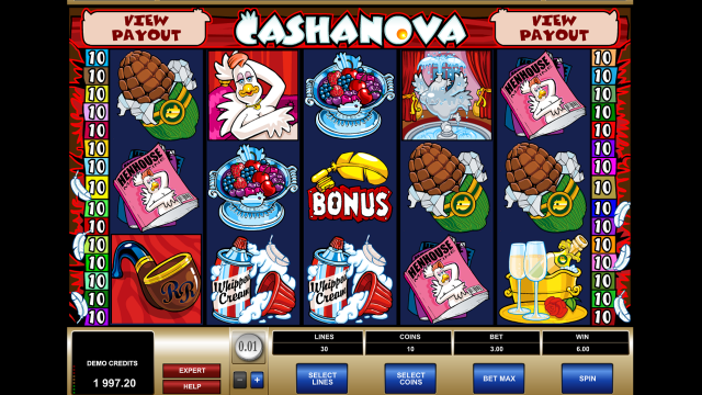 Cashanova - скриншот 10