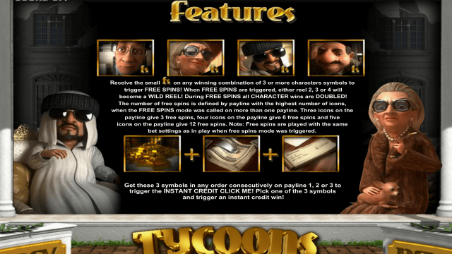 Tycoons - скриншот 6