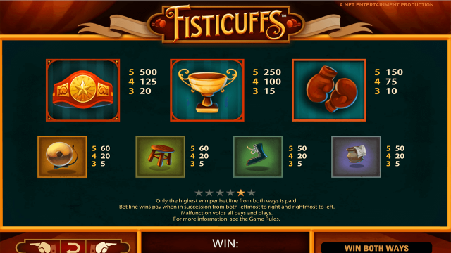 Fisticuffs - скриншот 9