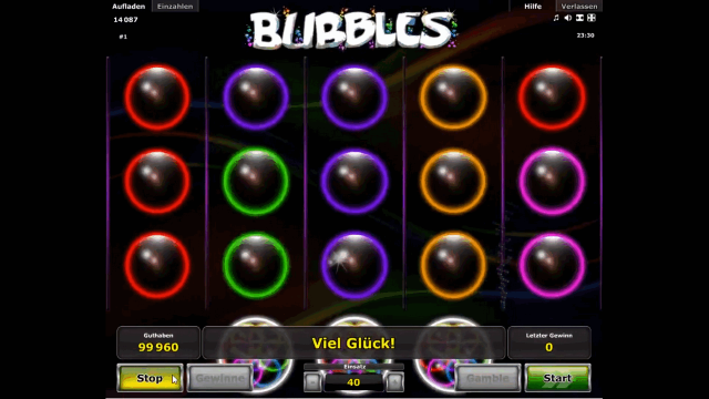 Bubbles - скриншот 4