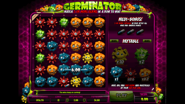 Germinator - скриншот 9